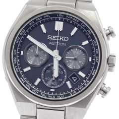 SEIKO セイコー アストロン ネクスター 8B92-0BE0 SBXY097 - メルカリ