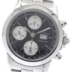 良品・稼動品】 エベル EBEL ディスカバリー クロノグラフ 