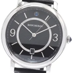 ブシュロン Boucheron エピュール デイト 自動巻き メンズ 良品 _946552のサムネイル