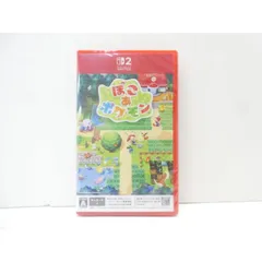 未開封 Nintendo Switch2 ぽこ あ ポケモン ゲームソフト △WE2912