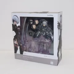 【未開封】グッドスマイルカンパニー figma NieR:Automata Ver1.1a 2B(ヨルハ二号B型) フィギュア ∴WQ317