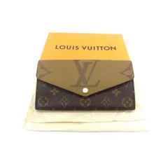 LOUIS VUITTON ルイ・ヴィトン M80726 ウォレット 長財布 ∠UP5627