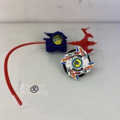 爆転シュートベイブレード ドラグーンG レフトエンジンギア シューター