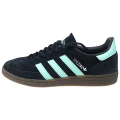 adidas (アディダス) HANDBALL SPEZIAL ローカットスニーカー ブラック IH7491 US9/27cm