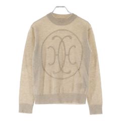 HERMES エルメスクルーネックニット カシミア100% - メルカリ