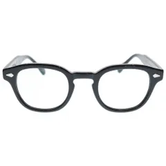 MOSCOT (モスコット) LEMTOSH レムトッシュ 眼鏡 ブラック