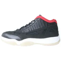 NIKE (ナイキ) Air Jordan 11 Low IE Bred エアジョーダン11 ロー IE ブレッド ブラック US8/26cm 919712-023