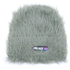 Palace Skateboards (パレススケートボーズ) 24AW YETI BEANIE ファービーニー ニットキャップ オリーブのサムネイル