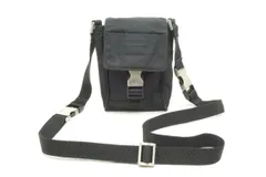 プラダ MV583 3way スマホポーチ ミニ ショルダー ハンドバッグ ウエストポーチ クロスボディ テスート ナイロン 黒 ブラック PRADA 5670h