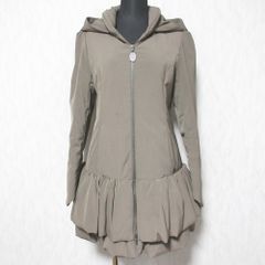 美品✨ FOXEY NEW YORK レイニー コクーン フーデッドコート - メルカリ