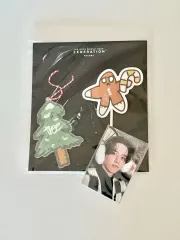 THE BOYZ(ザ・ボーイズ・ドボイズ) ZENERATION(ジェネレーション) アンコールコンサート(アンコン) オーナメント&トッパー ソヌ(SUNWOO) セット