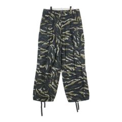 KAMIYA 24AW CamouflageCargoPants - メルカリ