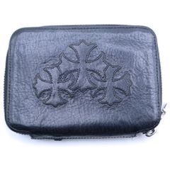 BALENCIAGA (バレンシアガ) 三つ折り財布 エッジシティ ミニウォレット