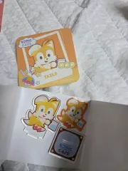 ソニック フレンズ カフェ テイルズ グッズ セット