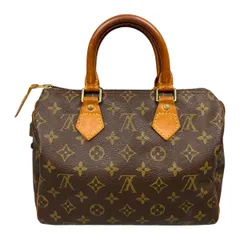 LOUIS VUITTON ルイヴィトン モノグラム・エクリプス スピーディ 25 ミニボストンバッグ ハンドバッグ M41528 ブラウン