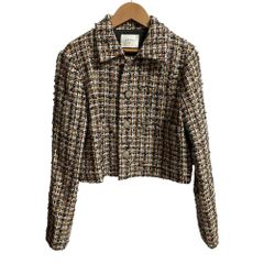 AMERI PLAYFUL TWEED JACKET - メルカリ
