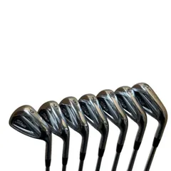 【中古】 タイトリスト Titleist AP2 716 8S アイアンセット IR 純正特注シャフト (フレックスS) メンズ 男性用 右利き 右用 Cランク ゴルフクラブのサムネイル
