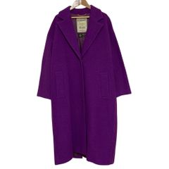 美品✨ジャーナルスタンダード レサージュ ピュアウールブークレコート