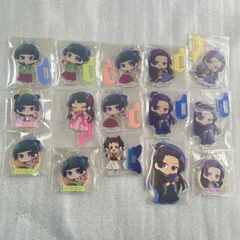 薬屋のひとりごと アクリルスタンド 猫猫 壬氏 まとめ売り セット　146