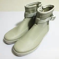 美品 MoonStar ムーンスター MARKE MODI RUBBER BOOTSレインブーツ ET027 サイズ26.0EE グレー メンズ 古着 中古 USEDのサムネイル