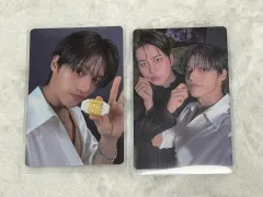 ATEEZ ウヨン アドレナリン Golden Hourglass 4 特典 未公開トレカ