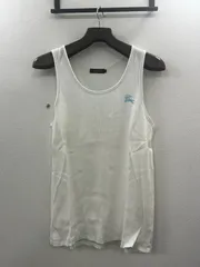 BURBERRY BLACK LABEL タンクトップ