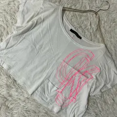 Calvin Klein Jeans プリントTシャツ ホワイト XS カジュアル
