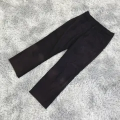 【関西ファッション連合】スラックス フォーマル (L) オフィス 上品 黒系