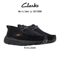新品未使用】Clarks Walla Eden Lo UK8 26.0 - メルカリ