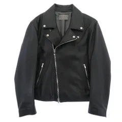 BEAMS ビームス QUATTROCCH クアトロッキ シープスキン ラムレザー