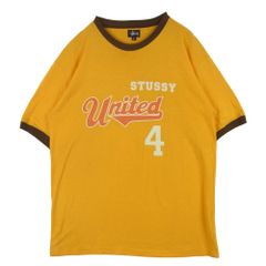 STUSSY INTERNATIONAL SPORT リンガーTシャツ - メルカリ