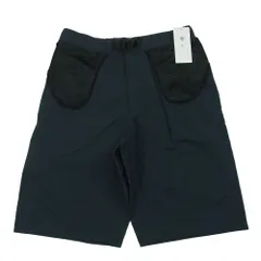 Goldwin ゴールドウィン 26SS GZ76152 Helicoid Pocket Shorts ヘリコイド ポケット ショーツ ハーフ ショート パンツ ダークネイビー系 INK BLACK XL 4【極上美品】【中古】のサムネイル