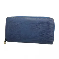 ルイ・ヴィトン(Louis Vuitton) ルイ・ヴィトン 長財布 エピ ジッピーウォレット M61873 アンディゴブルーレディース