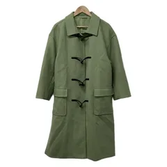 Mila Owen(ミラオーウェン) ダッフルコート サイズ1 S レディース美品  - ライトグリーン 長袖/冬