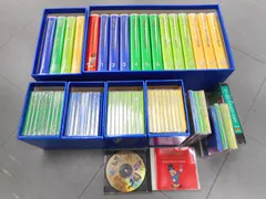 ディズニー 知育教材セット まとめ売り