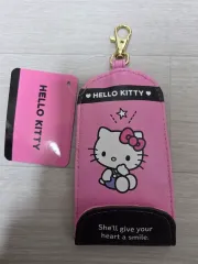 ハローキティ リールパス 車キー ケース 新品