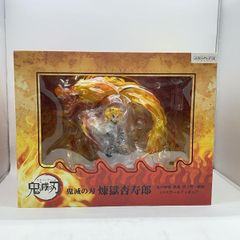 [중고] 미개봉) ANIPLEX+ 연옥 안수로 불꽃의 호흡 오의 구노형·연옥 1/8[24]
