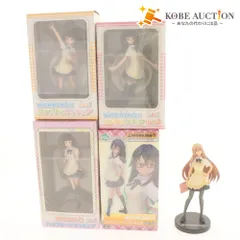 ■ セガ WORKING!! エクストラ ハイグレードフィギュア vol.1 2 3 5点セット まとめ売り 小鳥遊 ことり 松本 種島 山田 未開封 未使用