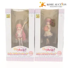 ■ FuRyu ロウきゅーぶ! とも＆ひな フィギュア 全2種/2点セット まとめ売り 湊智花 袴田ひなた 電撃20th 未開封 未使用のサムネイル