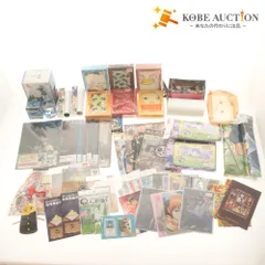 ■ 銀魂 グッズ 大量セット まとめ売り 一番くじ/クリアファイル/タオル/特典ポーチ/DXフィギュア/ポスター/ポストカード 等 未使用含む