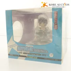 ■ 涼宮ハルヒの憂鬱 長門有希 フィギュア 1/7 スケール ゴスロリver. OrchidSeed アニメグッズ 未開封 未使用