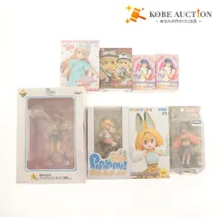 ■ アニメフィギュア 8点セット まとめ売り 小鳥遊美羽/高町なのは/血小板/月詠/サーバル/魔理沙/一橋ゆりえ 魔法 美少女 等 未開封未使用