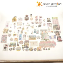 ■ アニメグッズ 大量セット まとめ売り これはゾンビですか/だがしかし/リトルバスターズ/ラバストラップ フィギュア 等 未開封含むのサムネイル