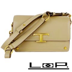 ◆SALE◆　■中古■　A.P.C アーペーセー 巾着 ショルダー バッグ カーフ レザー ブラウン 茶 【145728】 楽天市場】◇SALE◇ □中古□ A.P.C アーペーセー 巾着 ショルダー