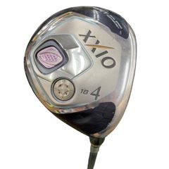 XXIO フェアウェイウッド 4番 18度 フレックスA レディース - メルカリ