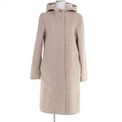MACKINTOSHLONDON ロングコート ダブルフェイス ベージュ 38 - メルカリ