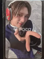 TWS ヨンジェ play hard Weverse