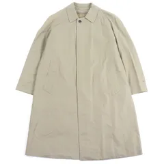 美品□BURBERRY LONDON バーバリーロンドン 裏ノバチェック柄 カシミヤ混ウールライナー ステンカラーコート 玉虫色 90-165-4 ガーメント付き 日本製 正規品 メンズ