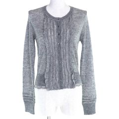 Ermanno Scervino レースカーディガン エルマンノシェルヴィーノ