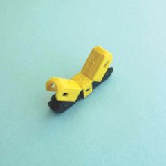 ジョイントロボ ドリル戦車 SFミニカーフィギュアロッテ昭和レトロ